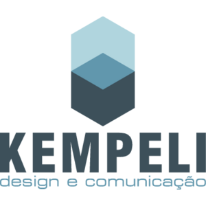 Kempeli - Design e Comunicação Logo