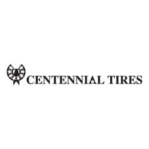 Centennial Tires Logo