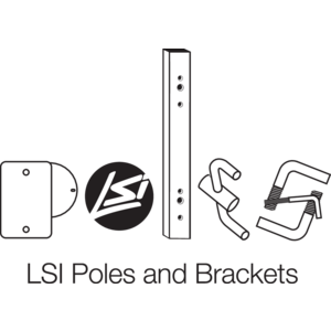 LSI Poles Logo