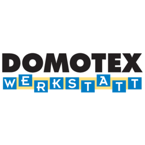 Domotex Werkstatt Logo