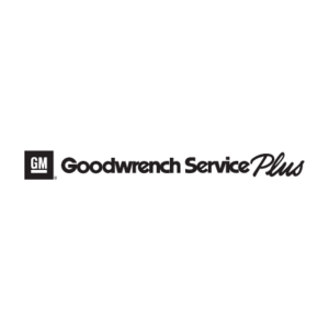 Goodwrench Service Plus Logo