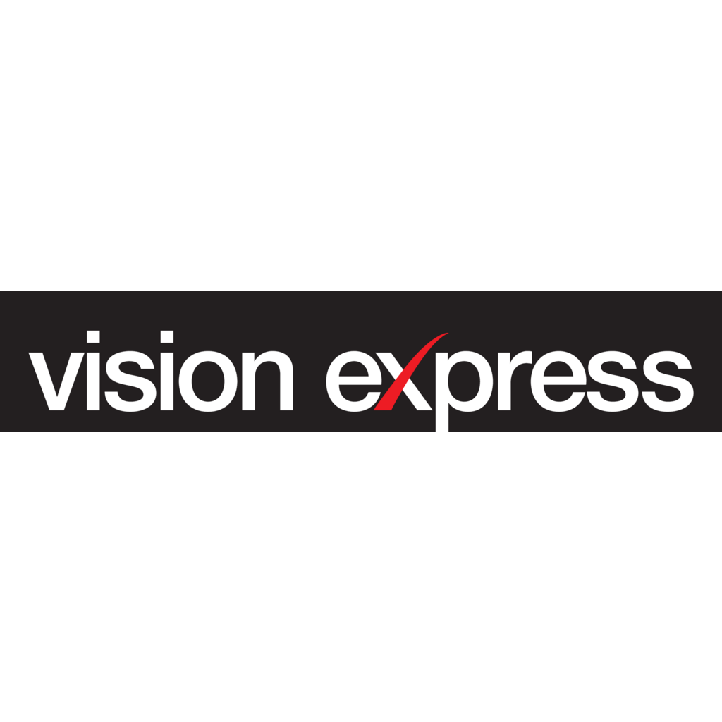 Vision, Express, Logo