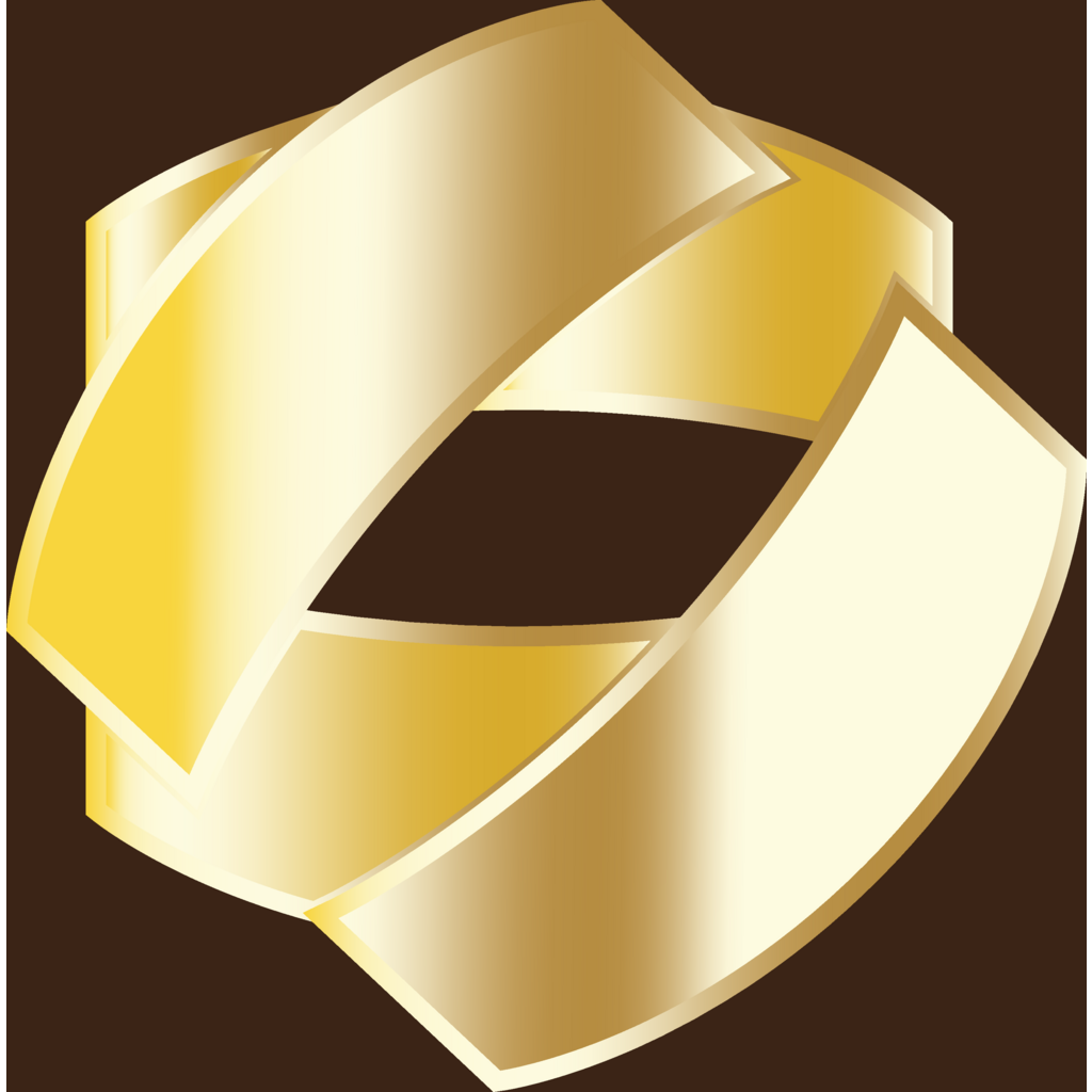 Logo, Industry, Germany, Gold Union