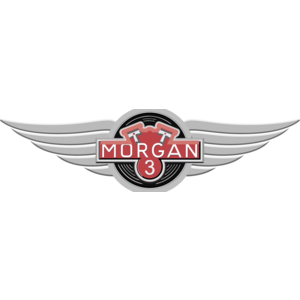 Morgan 3 Wheeler Logo