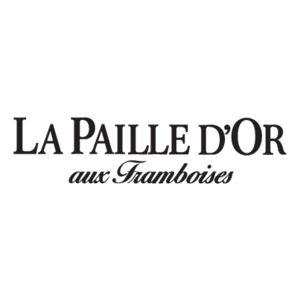 La Paille D'Or Logo