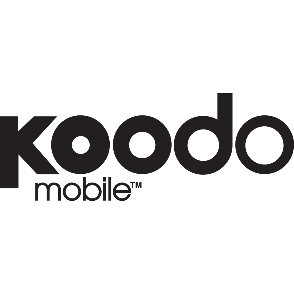 Logo, Unclassified, Koodo Mobile
