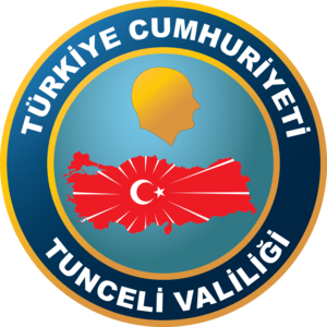 Tunceli Valiligi Logo