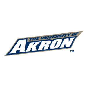 Akron Zips(142) Logo