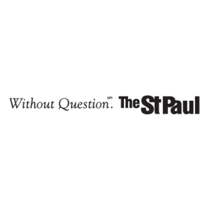 The St  Paul(123) Logo