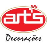 Arts Decorações Logo