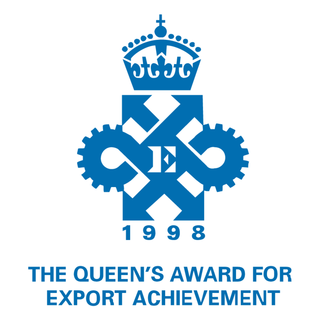 The,Queen's,Award,for,Export,Achievement