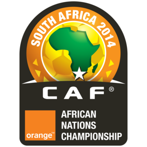 CAF African Nations Championship 2014 Logo