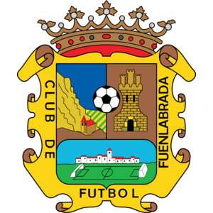 Logo, Sports, Spain, CF Fuenlabrada