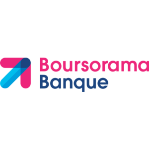 Boursorama Banque Logo