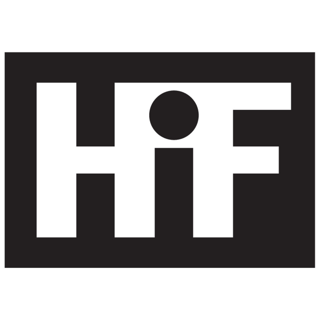 HiF logo, Vector Logo of HiF brand free download (eps, ai, png, cdr) formats