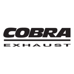 Cobra Exhaust Logo