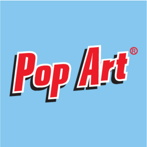 Pop Art Logo