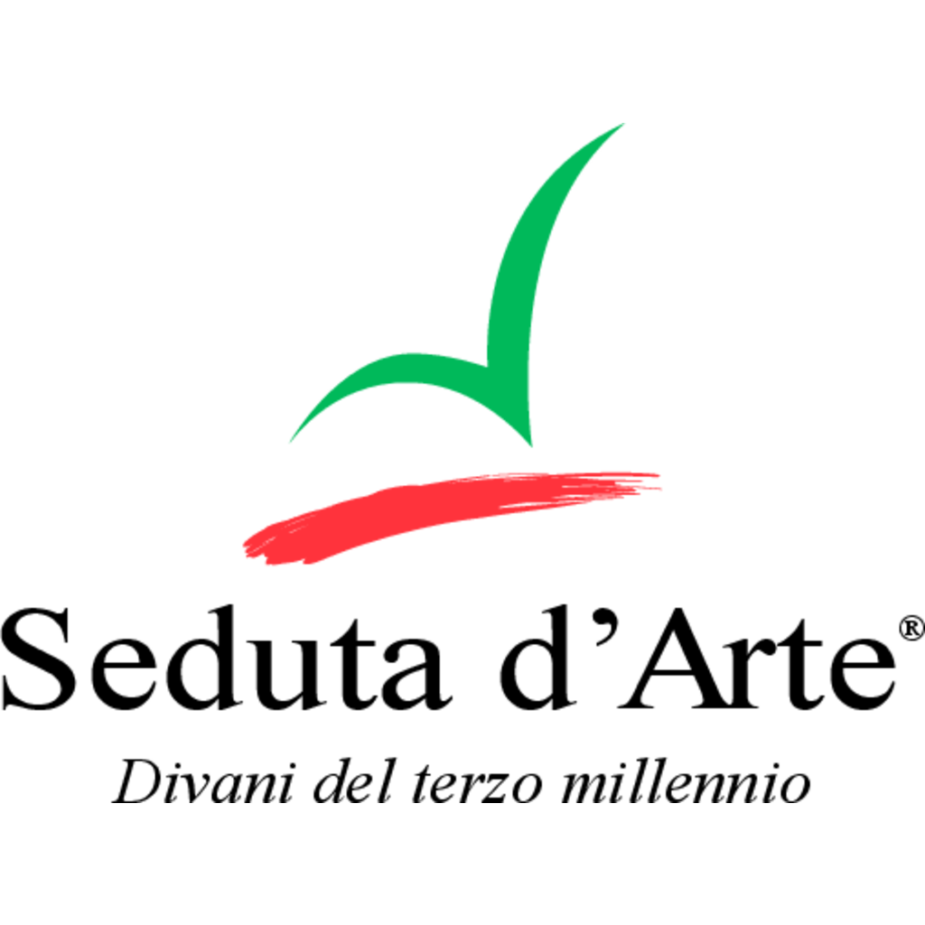 Logo, Industry, Italy, Seduta d'Arte