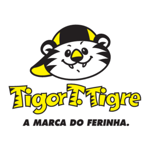 Tigor T  Tigre Logo