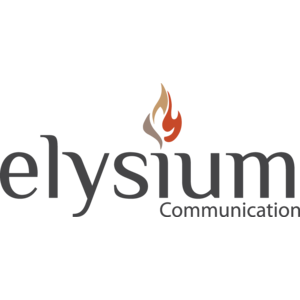Elysium communication Logo