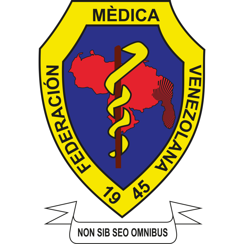 Logo, Medical, Venezuela, Federación Médica Venezolana