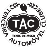 Tac . Tenis De Mesa Logo