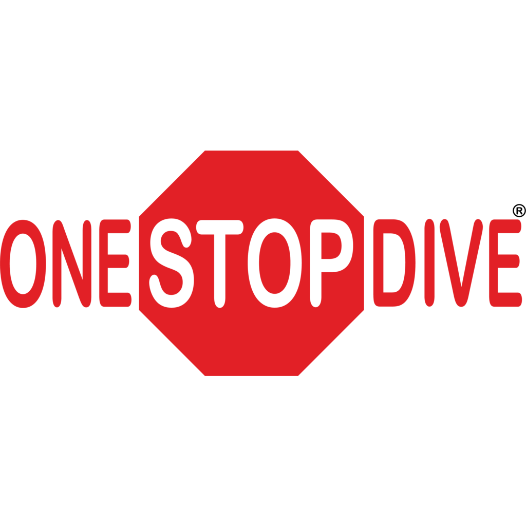 Logo, Unclassified, Thailand, One Stop Dive