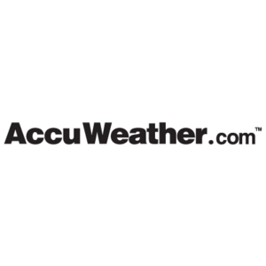 AccuWeather com Logo