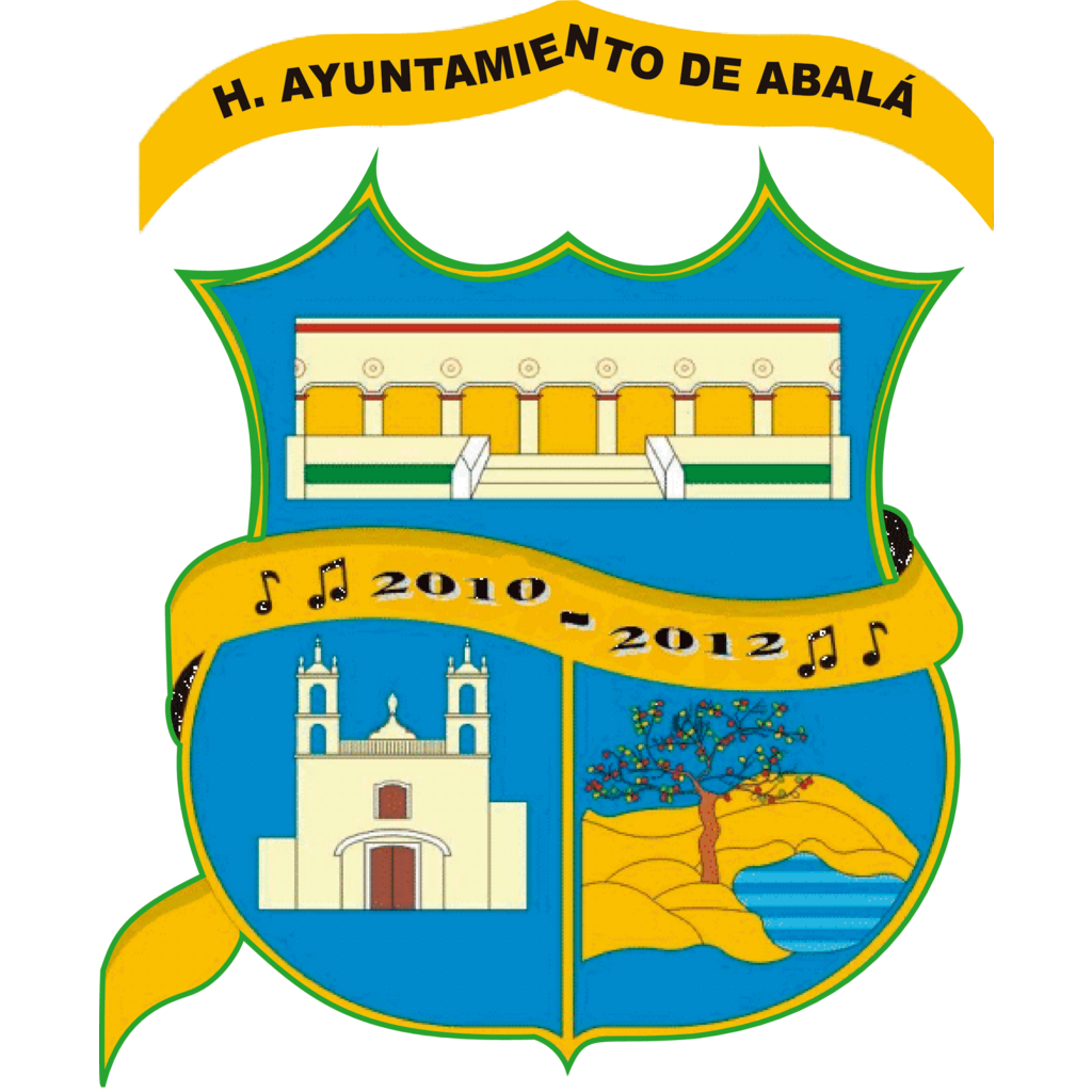 Logo, Education, Mexico, Ayuntamiento de Abalá