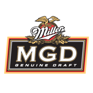 Miller MGD Logo