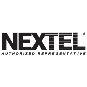 Nextel Communications Logo