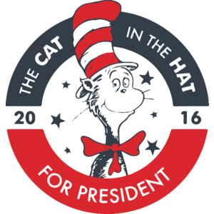 Cat In The Hat 2016 Logo
