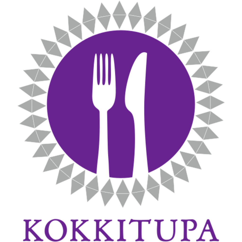 Logo, Food, Finland, Kokkitupa