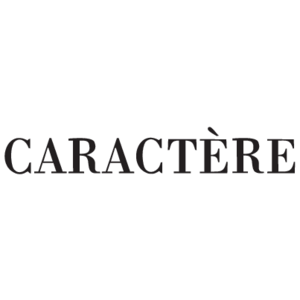 Caractere Logo