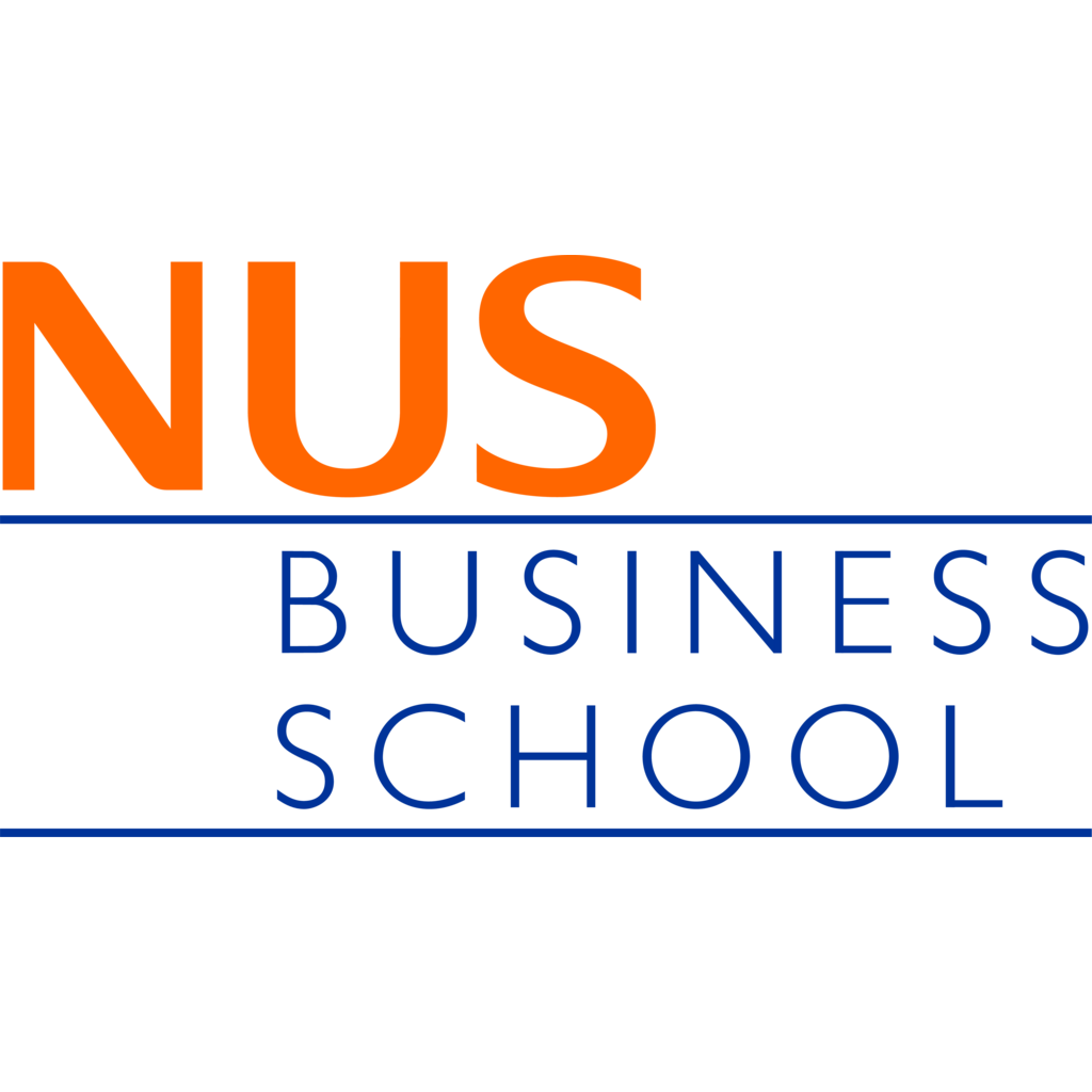 Logo, Education, Singapore, NUS Business School
