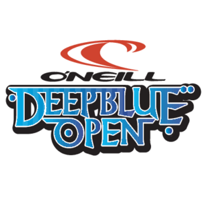 O'Neill Deep Blue Open Logo