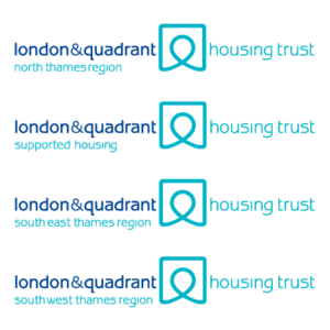 London & Quadrant Housing Trust(24) Logo