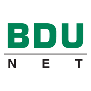 BDU Net Logo