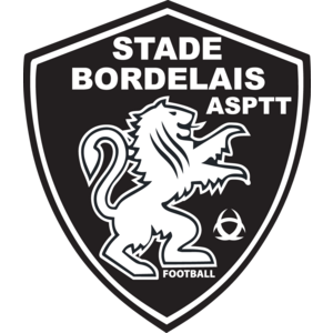 Stade Bordelais Football Logo