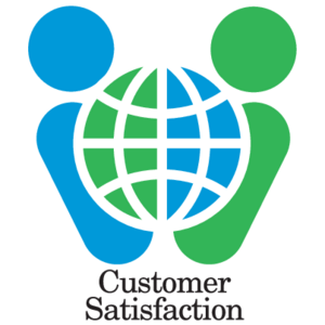 Customer Satisfaction(160) Logo