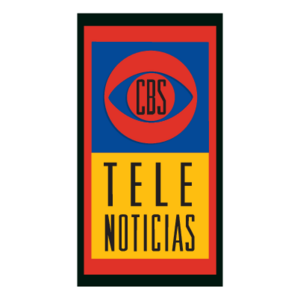 CBS Tele Noticias Logo