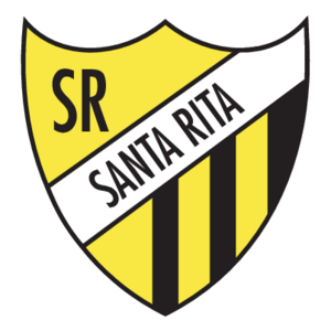 Sociedade Recreativa Santa Rita de Viamao-RS Logo