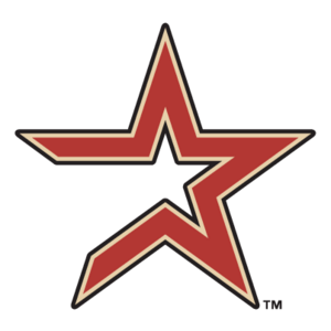 Houston Astros(115) Logo