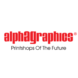 AlphaGraphics Logo