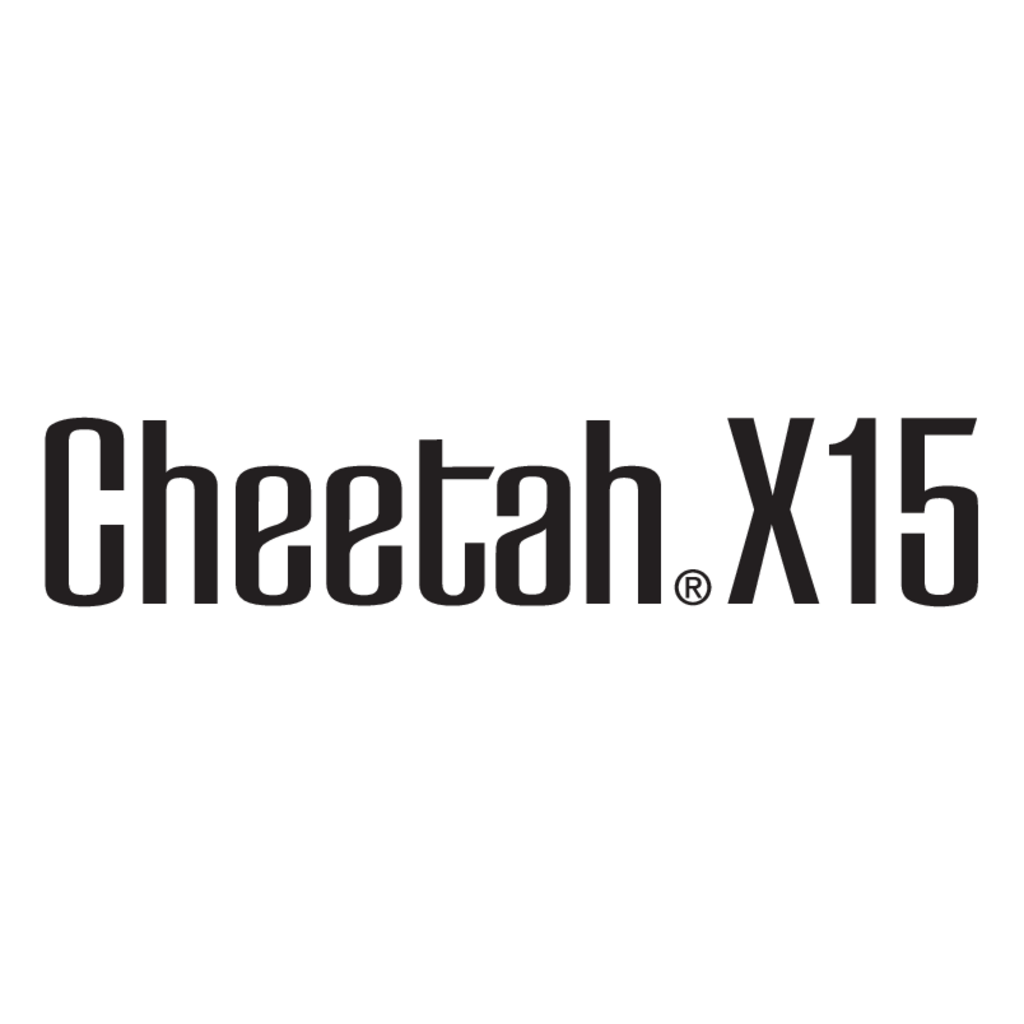 Cheetah,X15(245)
