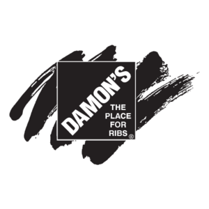 Damon's(69) Logo