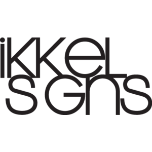 Nikkel Signs bvba Logo
