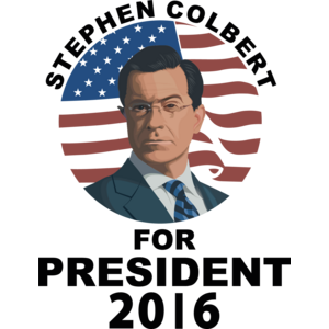 Stephen Colbert Logo
