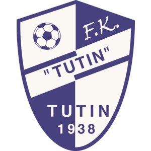 FK Tutin Logo