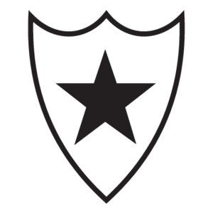 Sociedade Esportiva Botafogo de Viamao-RS Logo